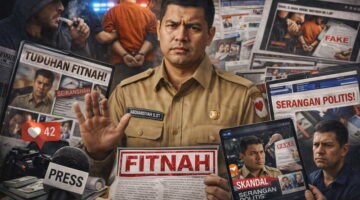Narasi Menjatuhkan Tanpa Fakta Hukum Dinilai Propaganda Murahan, Isu Pemalsuan Dokumen dan Dugaan Narkoba Oknum Lain Jadi Sorotan